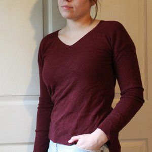 Pink Rose women's sweater, size S